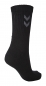 Preview: Hummel Basic 3er Pack Sportsocken - Schwarz